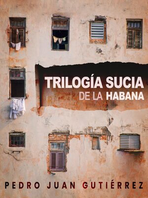 cover image of Trilogía sucia de La Habana